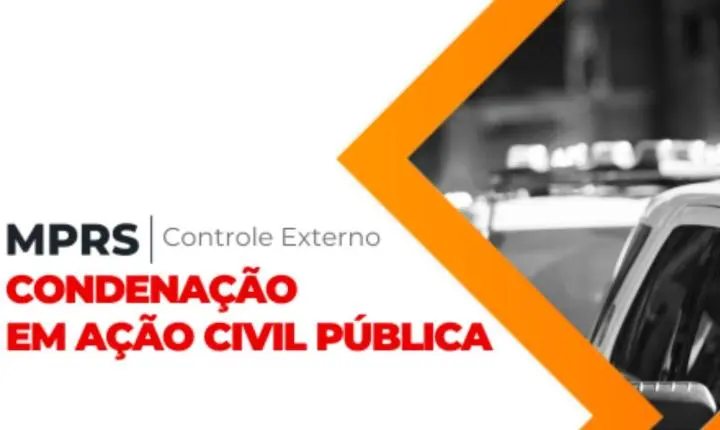 MPRS tem pedidos acolhidos em ação civil pública sobre presos em viaturas e delegacias no RS
