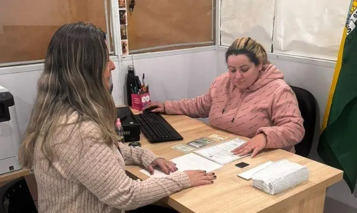  Município de Imbé ganha novo serviço para emissão da carteira de identidade