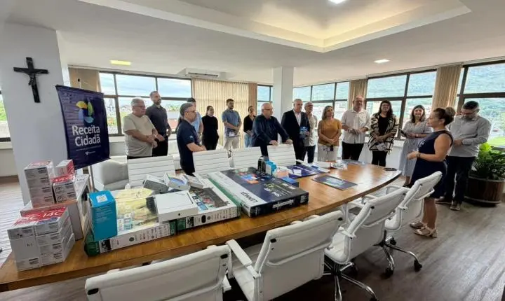 🏙️📦MUNICÍPIO DE OSÓRIO É BENEFICIADO COM O VALOR DE R$ 243 MIL EM MERCADORIAS ATRAVÉS DO RECEITA CIDADÃ🏙️📦MUNICÍPIO DE OSÓRIO É BENEFICIADO COM O VALOR DE R$ 243 MIL EM MERCADORIAS ATRAVÉS DO RECEITA CIDADÃ