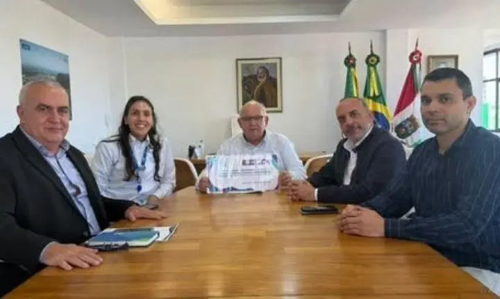 MUNICÍPIO DE OSÓRIO É CONTEMPLADO COM DOAÇÃO DA CORSAN DE R$ 50,5 MIL PARA O FUNDO DO IDOSO