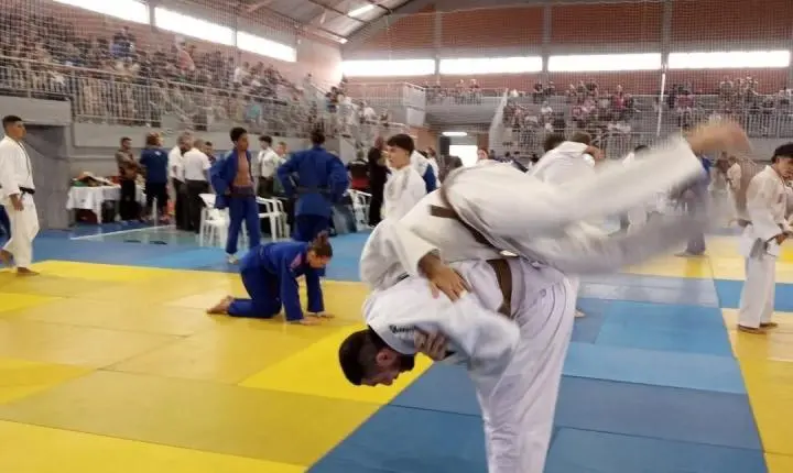 🥋🏆 MUNICÍPIO VAI SEDIAR NESTE SÁBADO A COPA OSÓRIO DE JUDÔ 💪👏