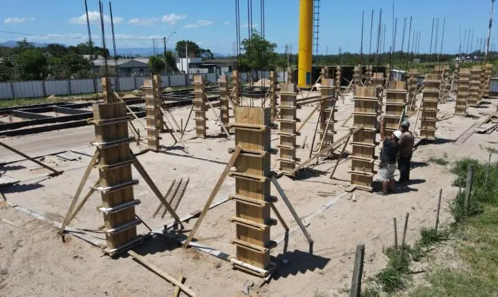 👶🏫NOVA ESCOLA DE EDUCAÇÃO INFANTIL DO BAIRRO PANORÂMICO EM OSÓRIO TERÁ CAPACIDADE DE ATENDER 100 CRIANÇAS