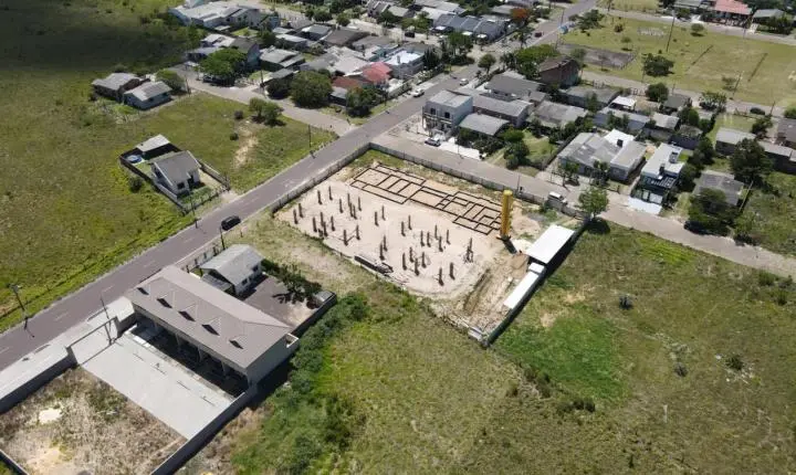 👶🏫NOVA ESCOLA DE EDUCAÇÃO INFANTIL DO BAIRRO PANORÂMICO EM OSÓRIO TERÁ CAPACIDADE DE ATENDER 100 CRIANÇAS