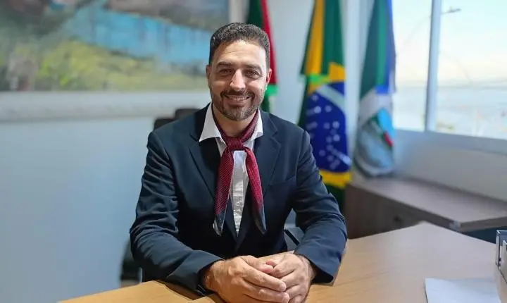 Nova Mesa Diretora da Câmara de Vereadores de Tramandaí toma posse para o exercício de 2026