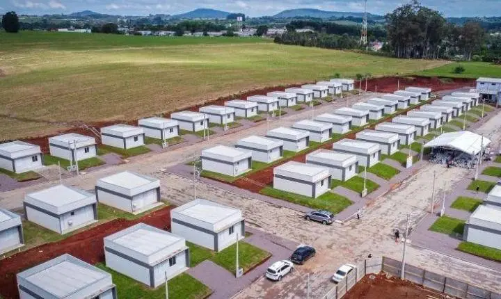 Novas moradias são liberadas para 80 famílias atingidas pelas enchentes no Vale do Taquari
