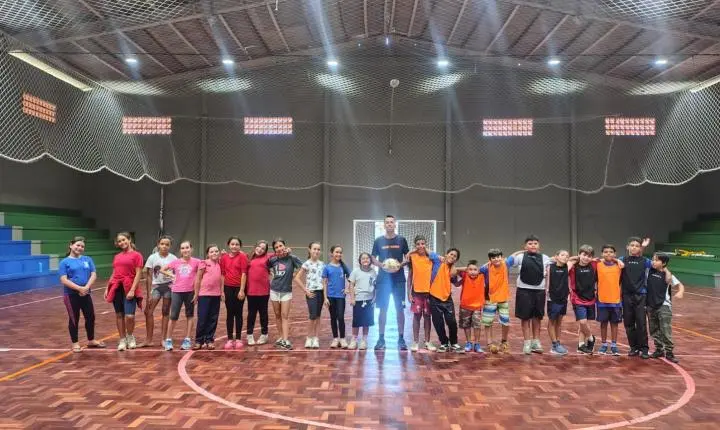 Novas oficinas e filas de espera consolidam Promec e CEMEI como espaços de formação e descoberta de talentos Arroio do Sal