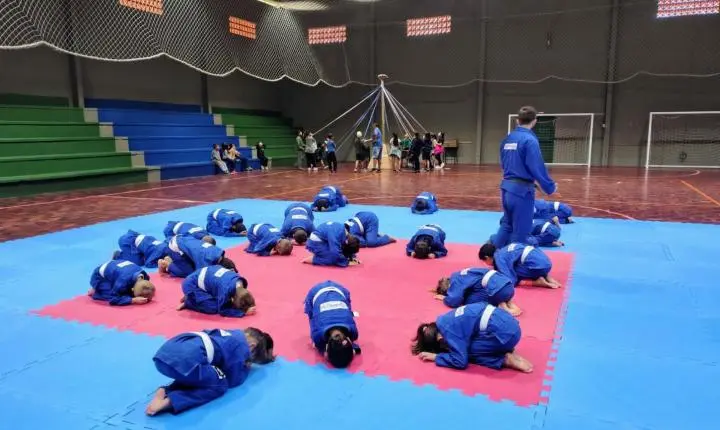 Novas oficinas e filas de espera consolidam Promec e CEMEI como espaços de formação e descoberta de talentos Arroio do Sal