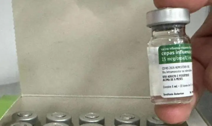 Novo lote de 404 mil vacinas contra gripe é distribuído no RS