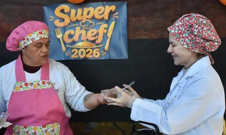 Nutricionistas iniciam fase de degustação do SuperChef de Imbé