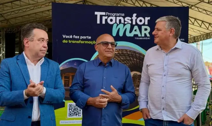 🥽✨ O futuro de Tramandaí ganhou vida na 34ª Festa Nacional do Peixe!