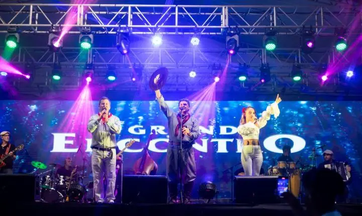 O Grande Encontro – Música dos Gaúchos abre temporada 2026 com show gratuito à beira-mar em Tramandaí