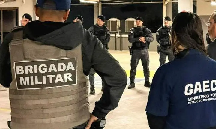 Operação Convergência Nacional RS 02: MPRS investiga integrante de facção que usava registros de pessoas falecidas para criar identidades falsas