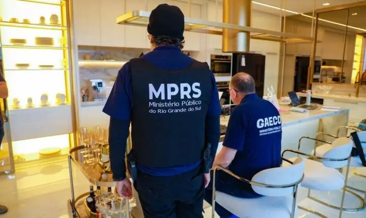 OPERAÇÃO DO MPRS MIRA INFLUENCIADORES GAÚCHOS QUE PROMOVIAM “JOGO DO TIGRINHO” E LAVARAM MAIS DE R$ 7 MILHÕES