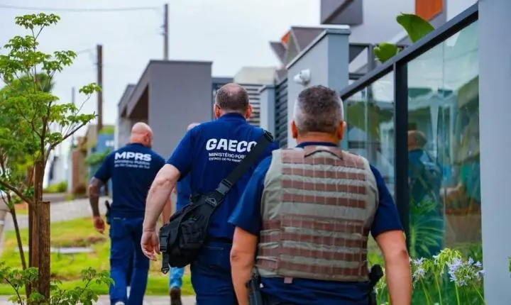 OPERAÇÃO DO MPRS MIRA INFLUENCIADORES GAÚCHOS QUE PROMOVIAM “JOGO DO TIGRINHO” E LAVARAM MAIS DE R$ 7 MILHÕES