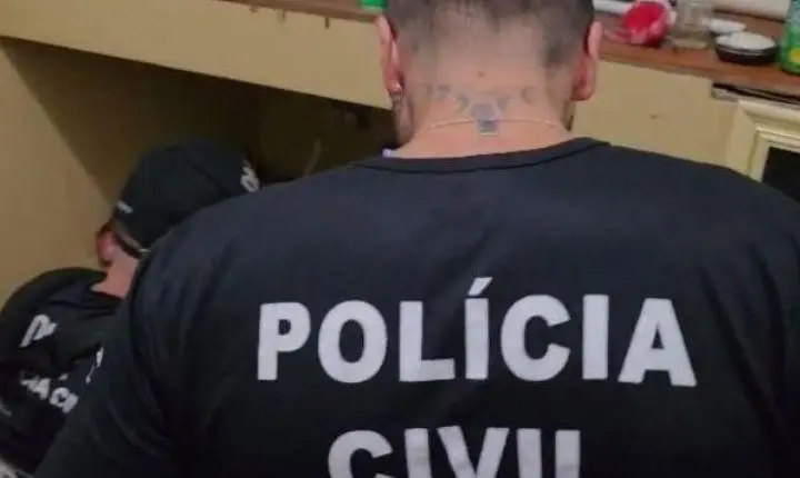 Operação Fake Rosa: Polícia Civil prende em São Paulo suspeito de estupro de vulnerável virtual