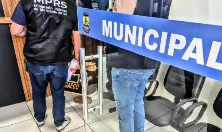 Operação Ponto Cego: MPRS combate esquema de “funcionários fantasmas” na Câmara de Vereadores de Guaíba