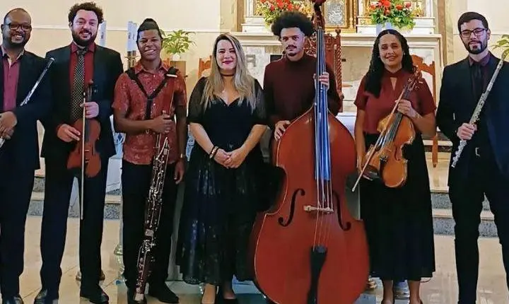 Orquestra Lux Sonora celebra 10 anos com concerto no próximo sábado na Catedral de Osório