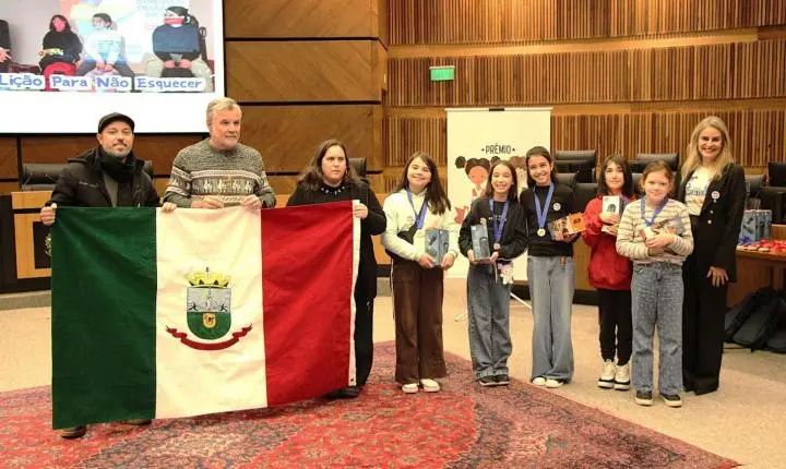 🏆OSÓRIO É O GRANDE VENCEDOR DO PRÊMIO MPT NA ESCOLA 2026