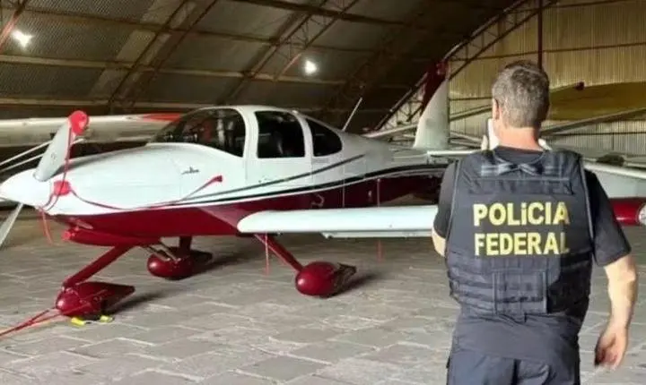 Osório está entre os municípios alvo de operação da PF contra tráfico internacional