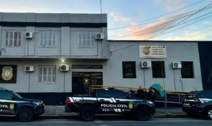 Osório fez parte de operação que investiga esquema de extorsão envolvendo clientes de plataforma de acompanhantes