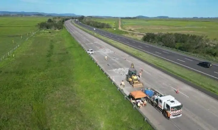 Osório: Freeway terá manutenção do pavimento nesta sexta-feira