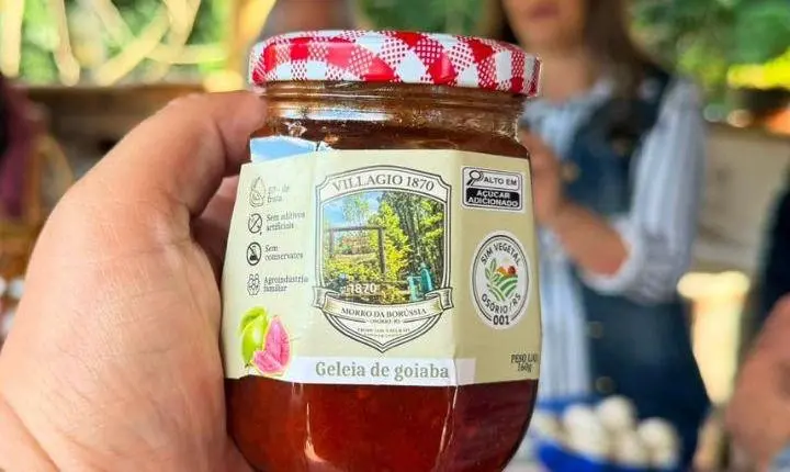 🍞🍑 OSÓRIO INAUGURA A PRIMEIRA AGROINDÚSTRIA REGISTRADA NO SIM VEGETAL E FORTALECE A AGRICULTURA FAMILIAR 👏✨