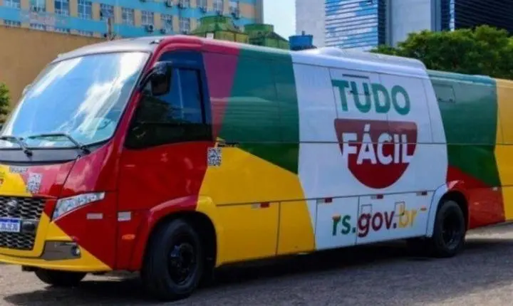 Osório recebe Unidade Móvel do Tudo Fácil a partir de 22 de junho