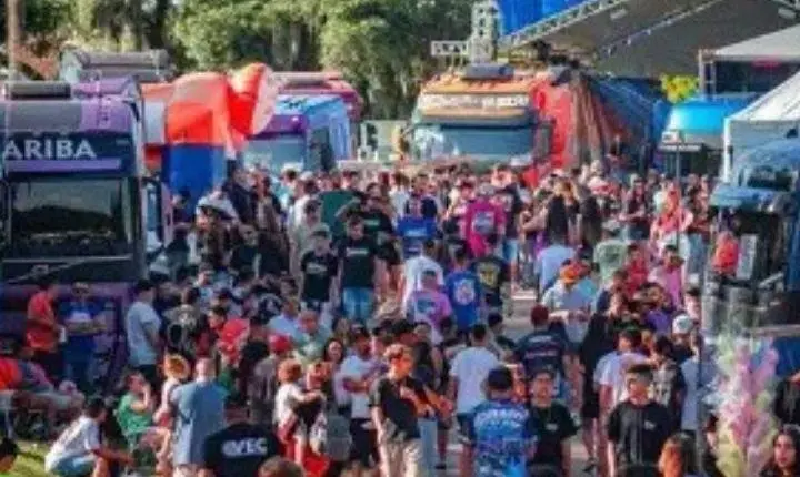 Osório sediará o 1º Fest Truck Car com caminhões, carros baixos e shows em novembro