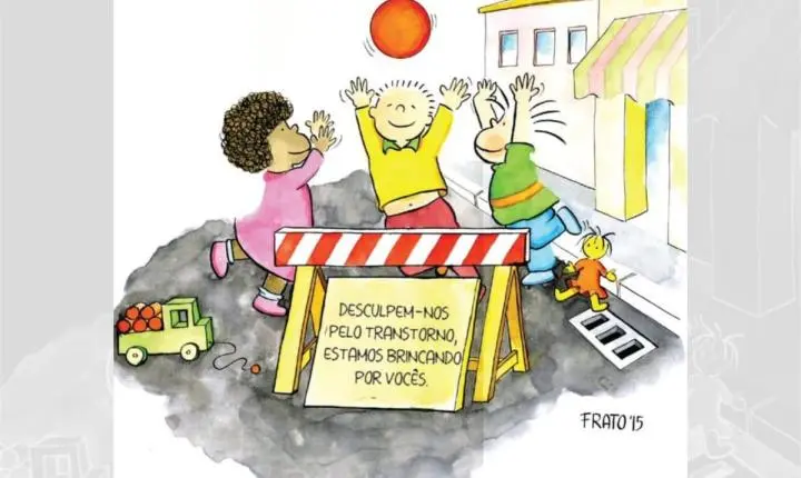 Osório será sede do 1º Encontro da Região Sul do Projeto Internacional Cidades das Crianças