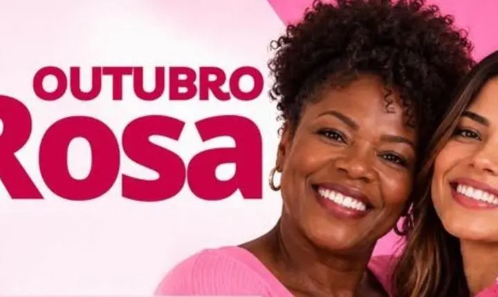 Outubro Rosa: Prefeitura de Osório promove ação de saúde da mulher no próximo sábado, dia 17