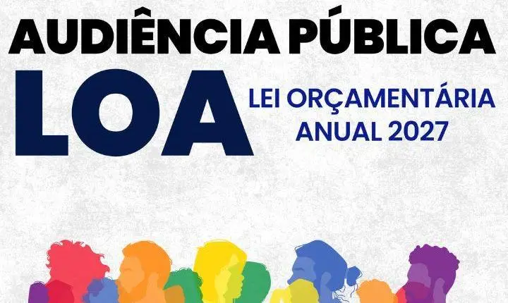 Palmares do Sul realiza audiência pública para debater o orçamento municipal de 2027