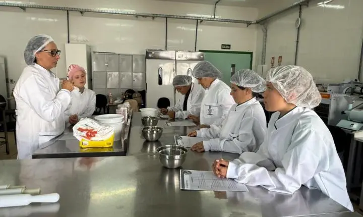 PÃO CONVERSO FORTALECE VÍNCULOS FAMILIARES E PROMOVE AUTONOMIA DE FAMÍLIAS ATENDIDAS PELO PIM EM OSÓRIO