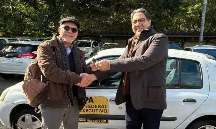 PARCERIA COM O MINISTÉRIO DA AGRICULTURA GARANTE NOVO VEÍCULO PARA APOIAR PRODUTORES RURAIS DE OSÓRIO
