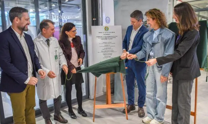 Parque Tecnológico e de Inovação em Saúde do Hospital de Clínicas é inaugurado