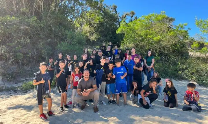 Parque Tupancy de Arroio do Sal celebra 32 anos anunciando as próximos ações de revitalização e preservação do espaço