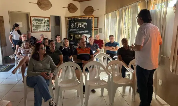 Parque Tupancy de Arroio do Sal celebra 32 anos anunciando as próximos ações de revitalização e preservação do espaço