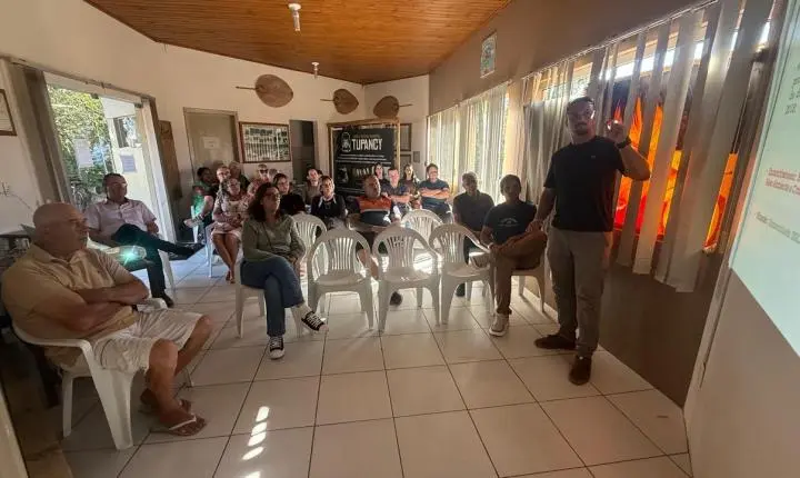 Parque Tupancy de Arroio do Sal celebra 32 anos anunciando as próximos ações de revitalização e preservação do espaço