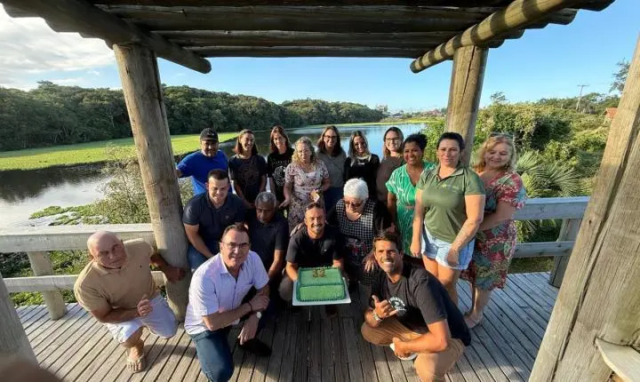 Parque Tupancy de Arroio do Sal celebra 32 anos anunciando as próximos ações de revitalização e preservação do espaço