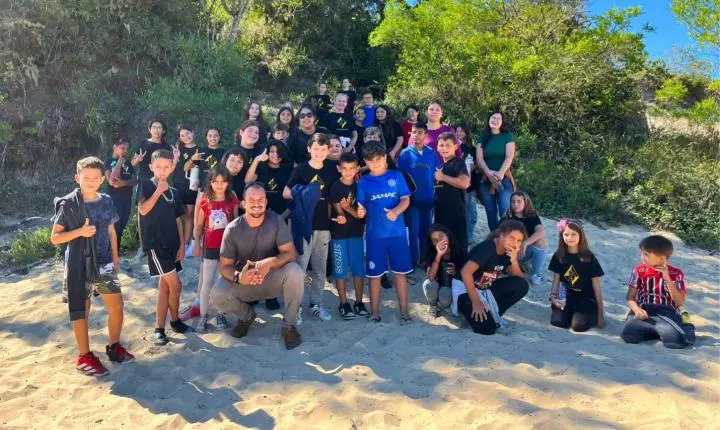 Parque Tupancy de Arroio do Sal celebra 32 anos anunciando as próximos ações de revitalização e preservação do espaço