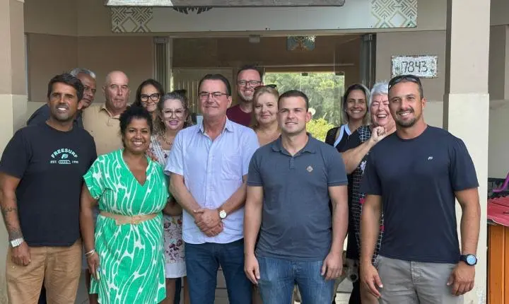 Parque Tupancy de Arroio do Sal celebra 32 anos anunciando as próximos ações de revitalização e preservação do espaço