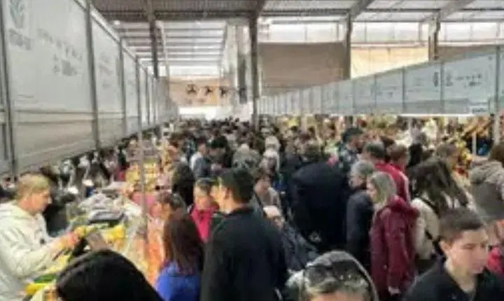 Pavilhão da Agricultura Familiar terá 509 expositores na 49ª Expointer