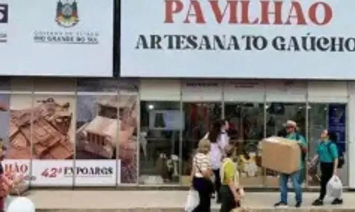 Pavilhão do Artesanato Gaúcho na 49ª Expointer reunirá 202 expositores em 123 estandes