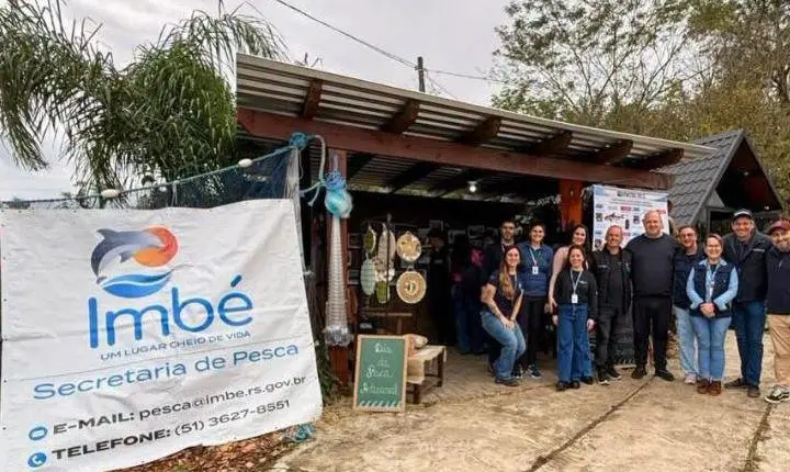 PESCA ARTESANAL É DESTAQUE NA 49ª EXPOINTER