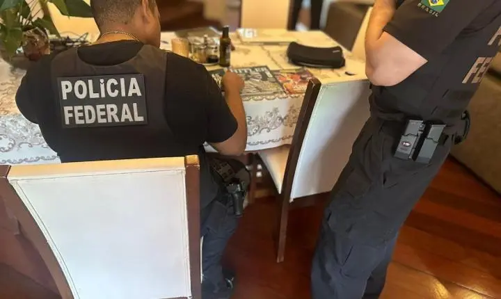 PF apura crimes de apologia ao nazismo, racismo e exposição indevida da intimidade sexual de parlamentares federais