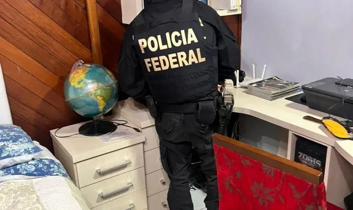 PF apura crimes de apologia ao nazismo, racismo e exposição indevida da intimidade sexual de parlamentares federais