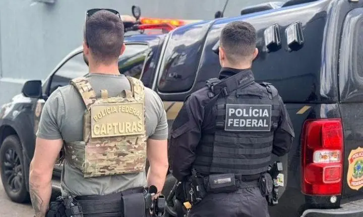 PF captura condenado por crimes cometidos durante a ditadura uruguaia