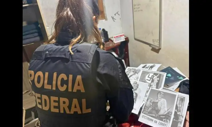 PF combate apologia ao nazismo, racismo, homofobia e transfobia praticados pela internet