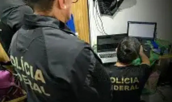 PF combate crimes de abuso sexual infantojuvenil em Caxias do Sul/RS