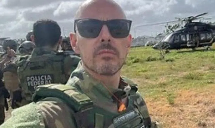 PF conclui inquérito sobre morte de delegado durante operação em Passo Fundo/RS