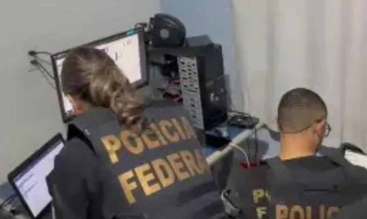 PF faz operação contra crimes de abuso sexual infantojuvenil